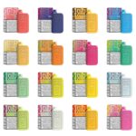 Pod Salt Nexus 6000 Puffs all Flavors in UAE