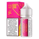 Pod Salt Nexus E-Liquid Berry Lemon Ice