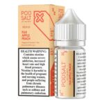 Pod Salt Nexus E-Liquid Fuji Apple Peach