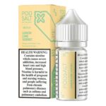 Pod Salt Nexus E-Liquid Lemon Lime Sorbet