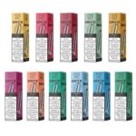 Pod Salt Onyx 4000 Puffs All Flavors