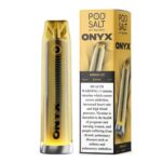 Pod Salt Onyx 4000 Puffs Banana Ice