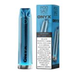 Pod Salt Onyx 4000 Puffs Blue Raspberry