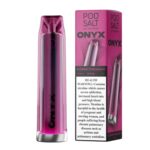 Pod Salt Onyx 4000 Puffs Blueberry Pomegranate