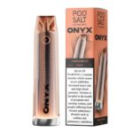 Pod Salt Onyx 4000 Puffs Cantaloupe Ice