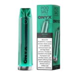 Pod Salt Onyx 4000 Puffs Fresh Mint