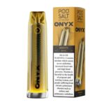 Pod Salt Onyx 4000 Puffs Mango Ice