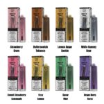 Pod Salt Onyx Cloud 25K Puffs All Flavors