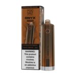 Pod Salt Onyx Cloud 25K Puffs Butterscotch Tobacco