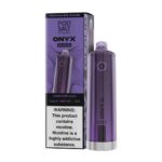 Pod Salt Onyx Cloud 25K Puffs Grape Berry Burst