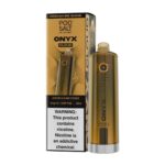 Pod Salt Onyx Cloud 25K Puffs Lemon Sugar Cookie