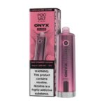 Pod Salt Onyx Cloud 25K Puffs Sweet Strawberry Lemonade