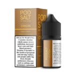 Pod Salt Origin 30ml Cuban Creme
