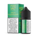 Pod Salt Origin 30ml Menthol Tobacco
