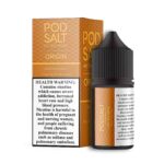 Pod Salt Origin 30ml Virginia Gold