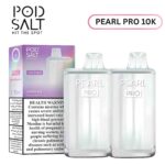 Pod Salt Pearl Pro 10000 Puffs 20Mg in UAE