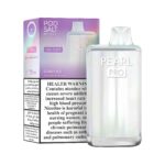 Pod Salt Pearl Pro 10000 Puffs Grape Ice