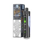 Pod Salt Shisha 8000 Puffs Blueberry Gum