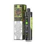 Pod Salt Shisha 8000 Puffs Frozen Cola Lime