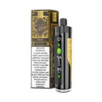 Pod Salt Shisha 8000 Puffs Mango Ice