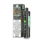 Pod Salt Shisha 8000 Puffs Spearmint