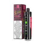 Pod Salt Shisha 8000 Puffs Watermelon Breeze