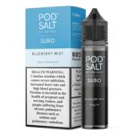 Pod Salt Subo 3Mg Blueberry Mist