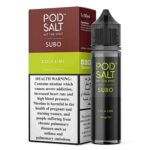 Pod Salt Subo 3Mg Cola Lime