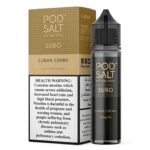Pod Salt Subo 3Mg Cuban Creme