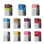 Pod Salt Subo 3Mg E-Liquid 50ml all Flavors