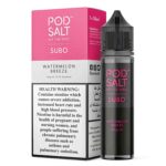 Pod Salt Subo 3Mg Watermelon Breeze