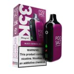 Pod Salt 35K Puffs Mixed Berries Ic